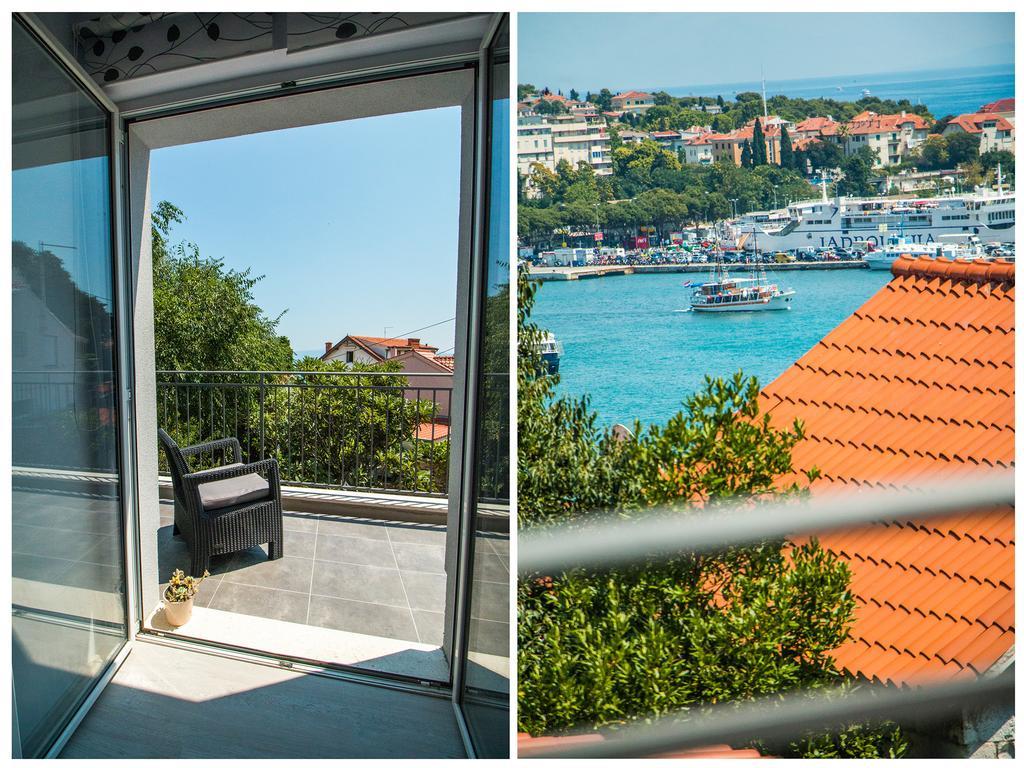 Apartment Splendid Marjan Split Zimmer foto